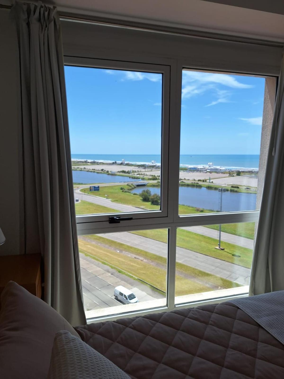 Edificio Juana Del Mar Apartment Mar del Plata Exterior photo