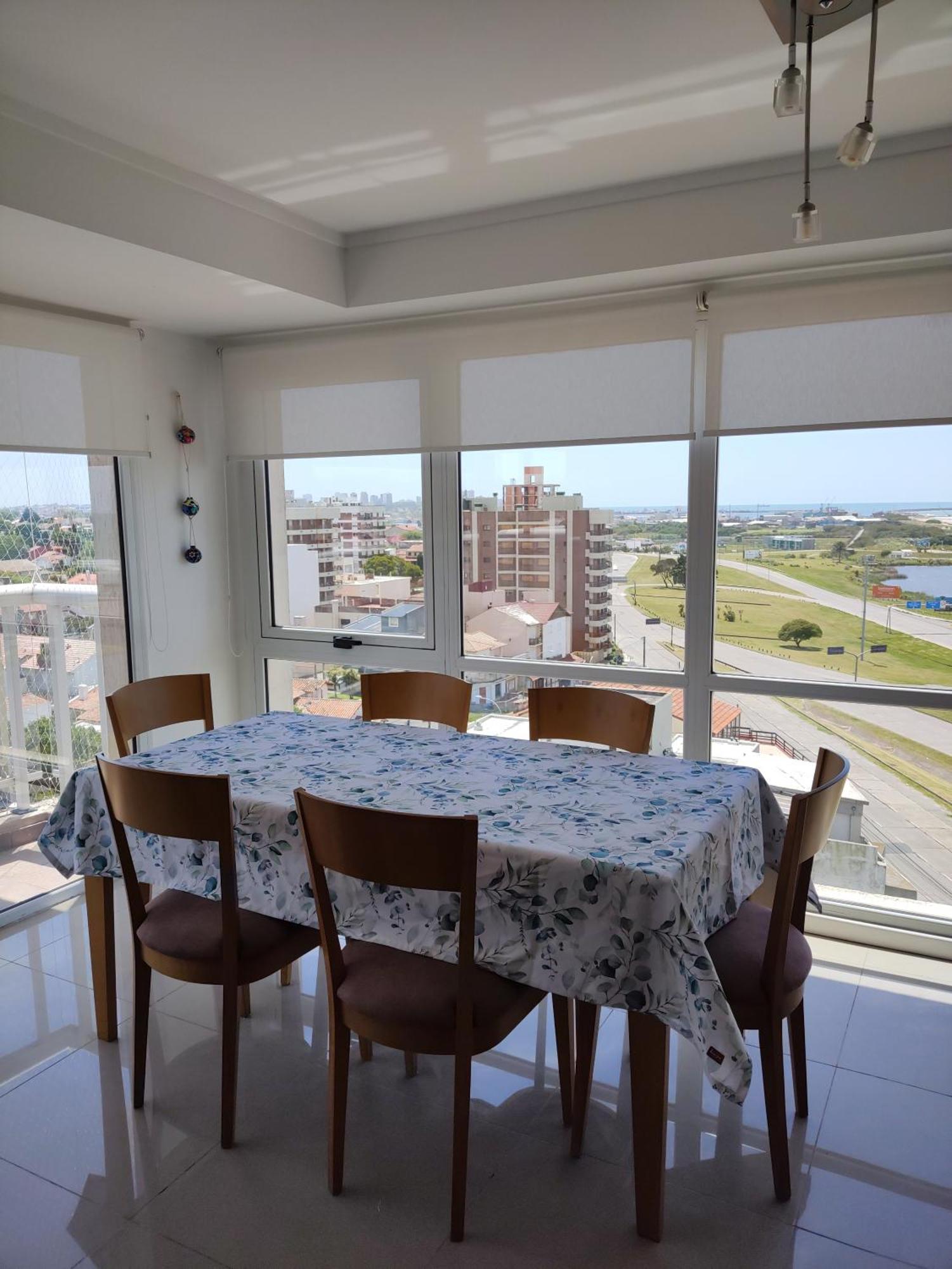 Edificio Juana Del Mar Apartment Mar del Plata Exterior photo